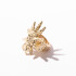 ANILLO STAR DORADO ANILLO STAR DORADO