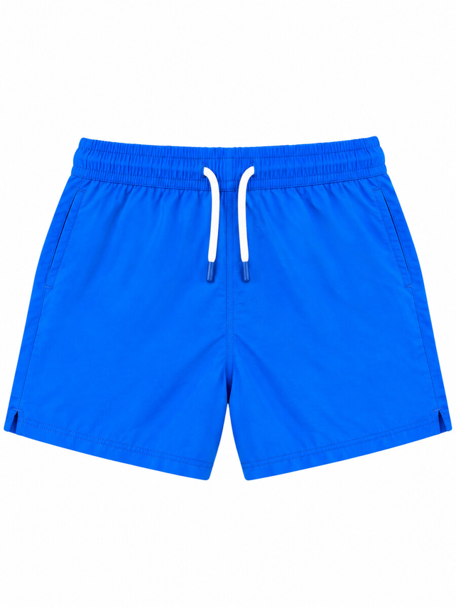 SHORT FELIX - AZUL ELECTRICO 