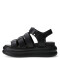 Sandalias de Mujer Miss Carol PEARL Negro