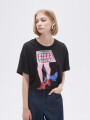 Remera Houndas Estampado 1
