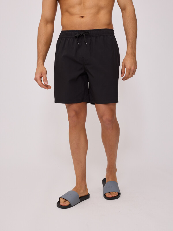 SHORT VIDO RUSTY Negro