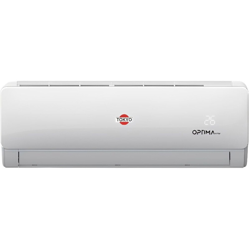 Split Tokyo Optima Inverter 12000 BTU CTFH21-12CHC/Control Kit INCL Split Tokyo Optima Inverter 12000 BTU CTFH21-12CHC/Control Kit INCL