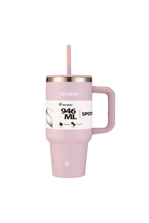 TERRANO SPOTIECUP 946ML LILA