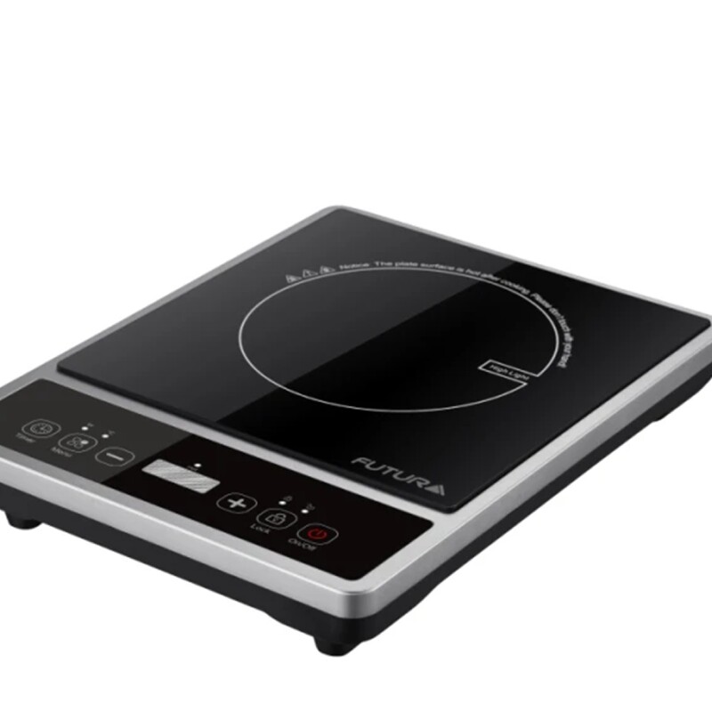 Placa Vitrocerámica Futura Plus FUT-PVP1Z Sin Color