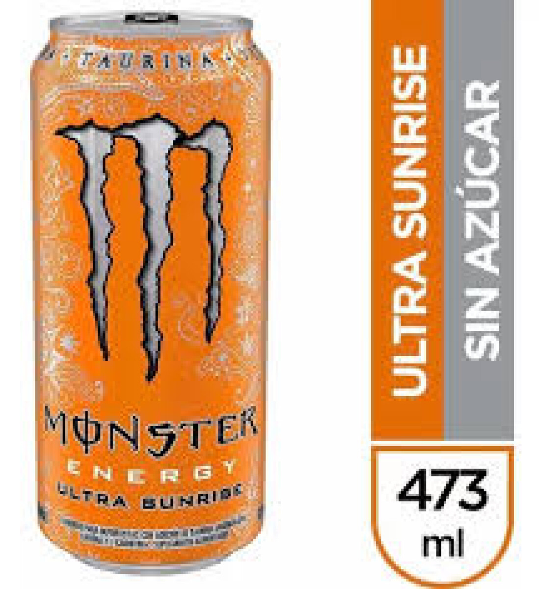 MONSTER ENERGY ULTRA SUNRISE 473ML 