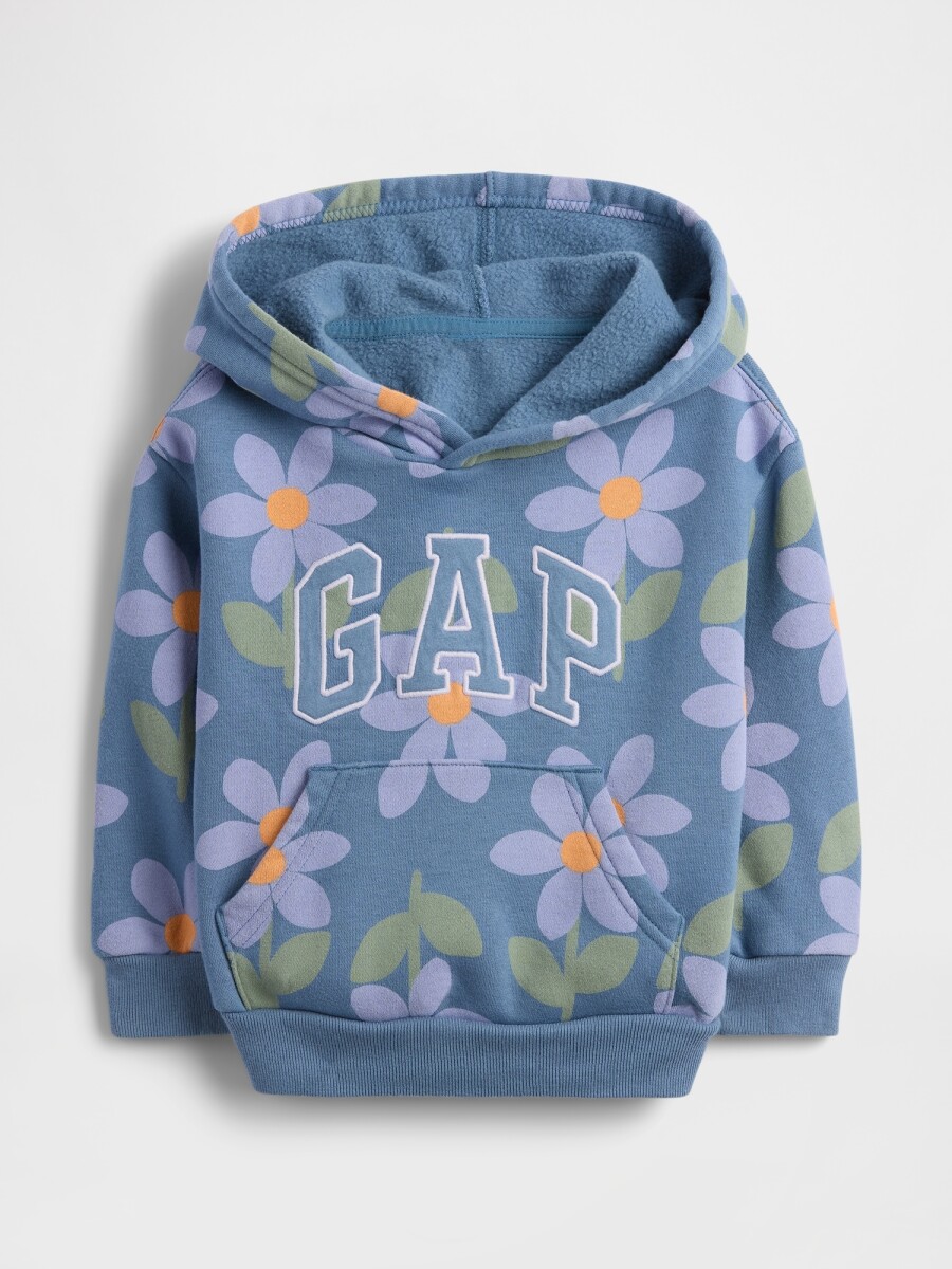 Canguro Logo Gap Toddler Niña - Cornflower829 