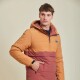 Campera CLINTON Rusty Naranja