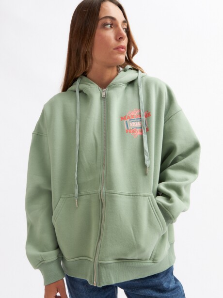 CANGURO DELFI VERDE