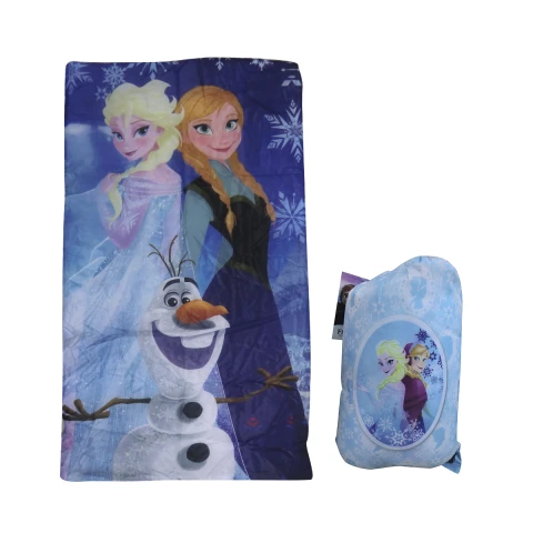 Sobre de Dormir Infantil Frozen CELESTE