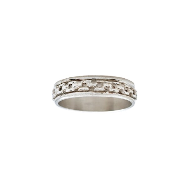 Alianza Labrada-Plata 925-Sin piedra-AN4004 Sinpiedra