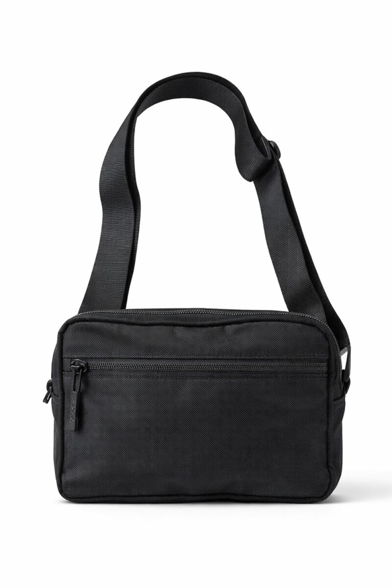 Bandolera Vito - Negro 