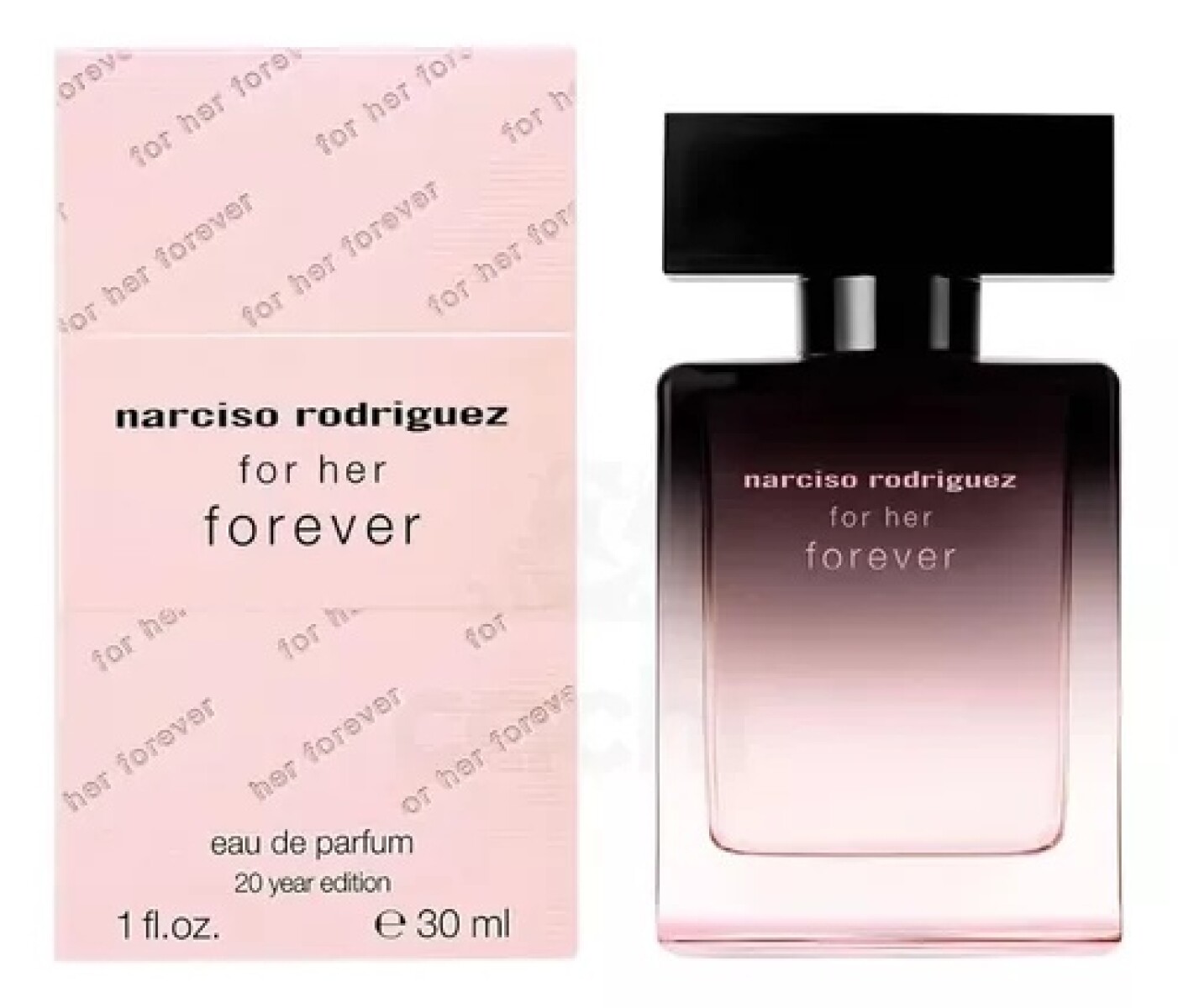 Perfume Narciso Rodriguez For Her Forever Edp 30 Ml 