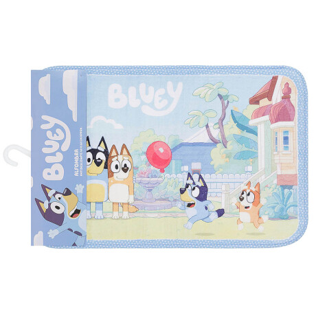 Alfombra Infantil con Memoria Bluey 40 cm x 60 cm 001