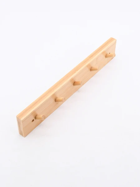 PERCHERO RAW MADERA