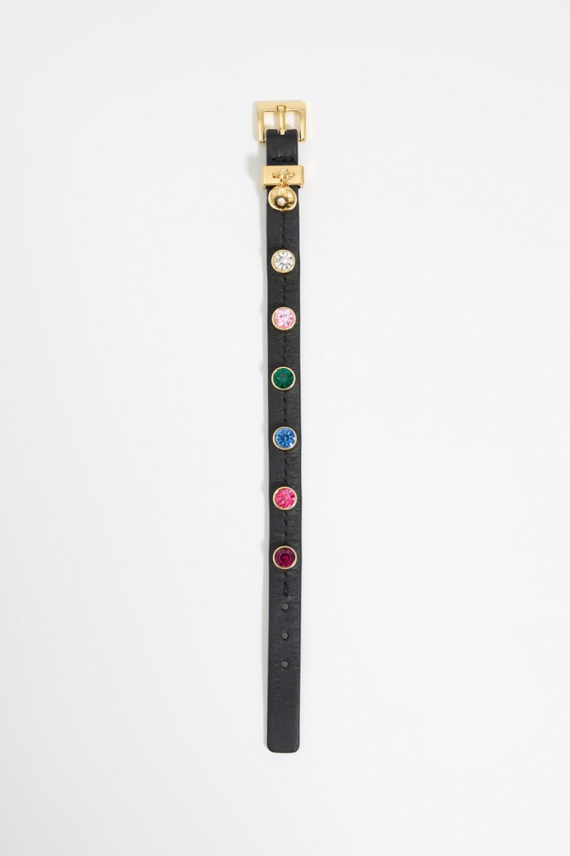PULSERA Negro