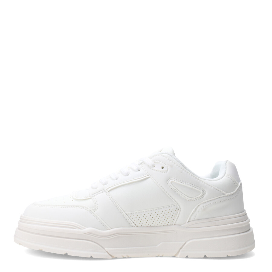 Championes de Hombre Push Blanco