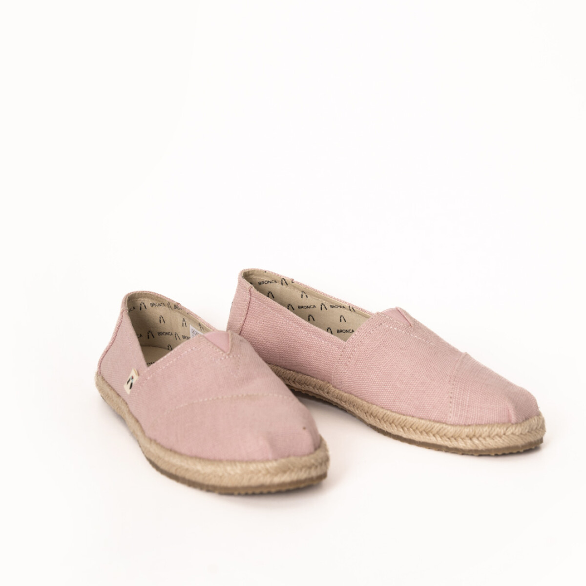 Alpargatas Bronca Rosa