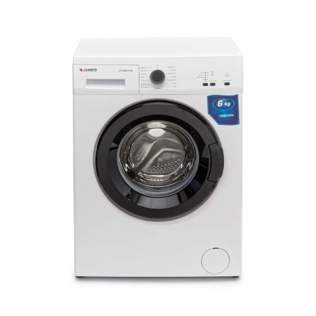 LAVARROPAS 6 KG METAL LR 1006 G3 JAMES