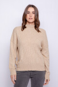 POLERA CORALINA Beige