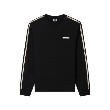 ARMANI EA7 SWEATSHIRT Black