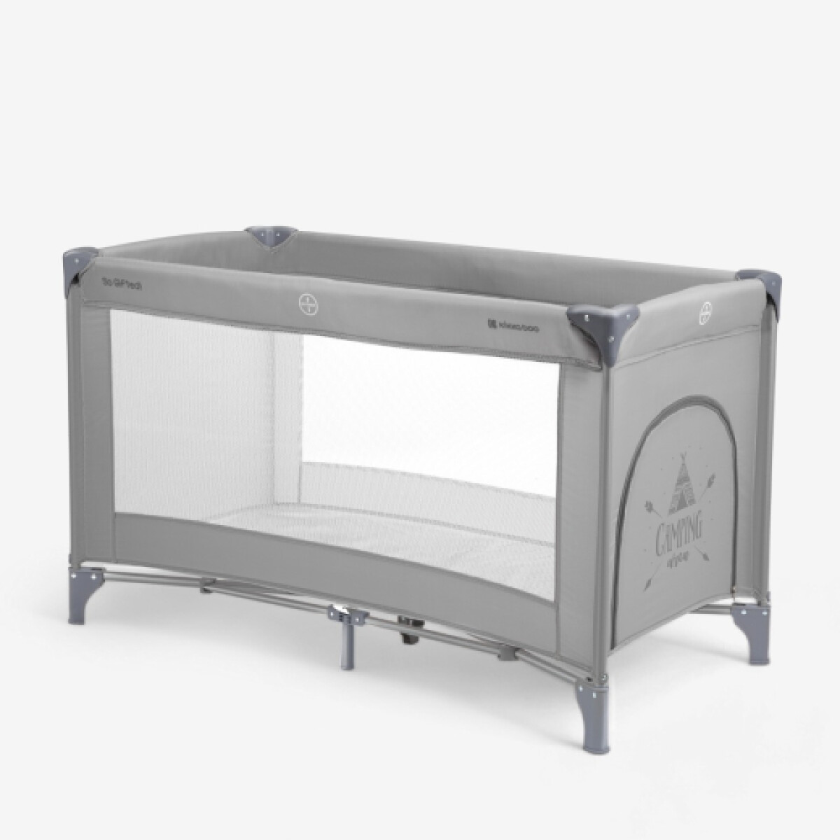 Practicuna corral GIFTED KIKKABOO grey 