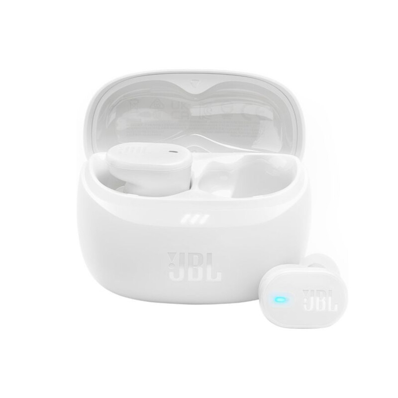 Auriculares JBL Tune Buds 2 NC con Bluetooth White Auriculares JBL Tune Buds 2 NC con Bluetooth White