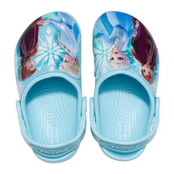 Crocs Disney Frozen II Azul