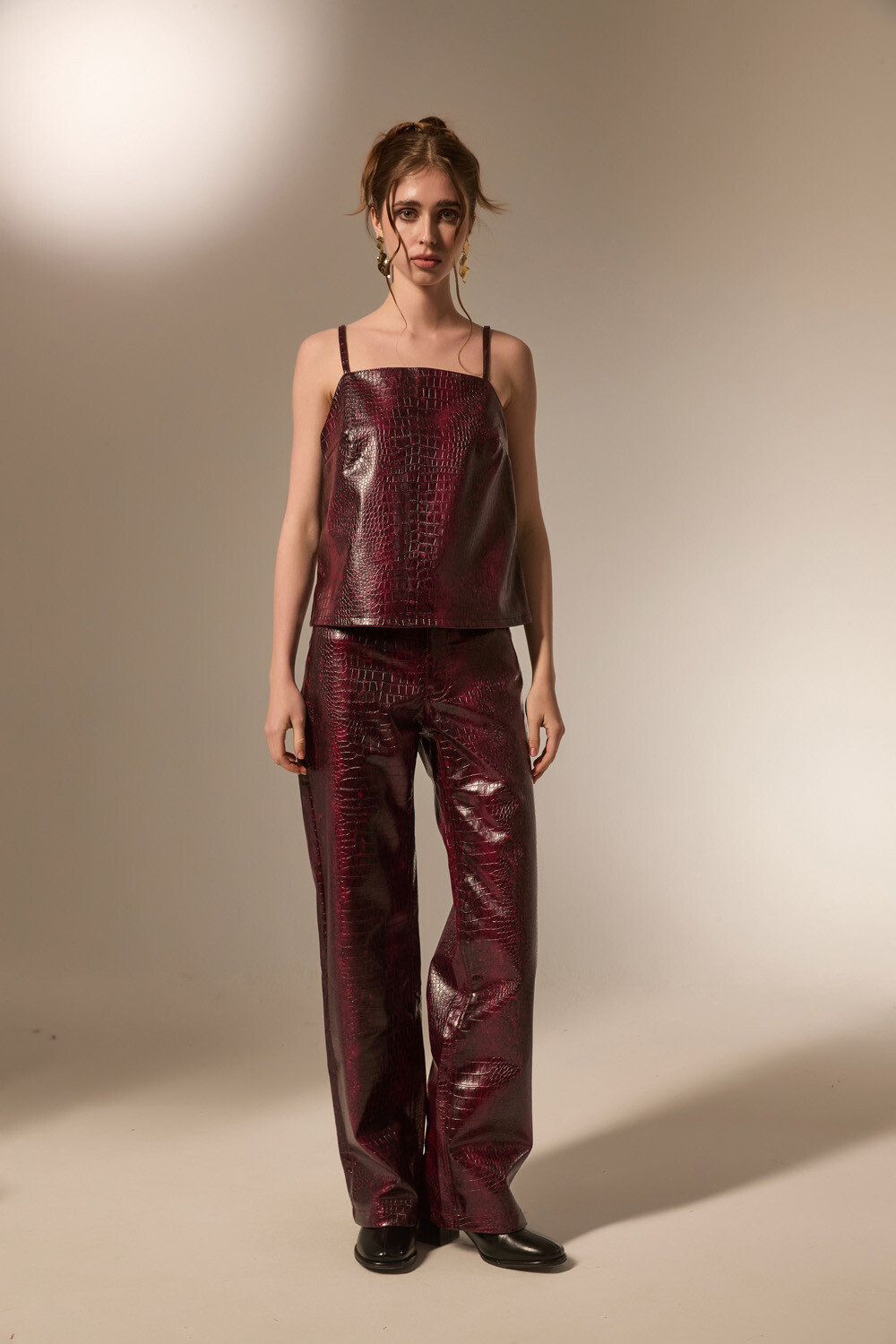 Tops Malona Estampado 1