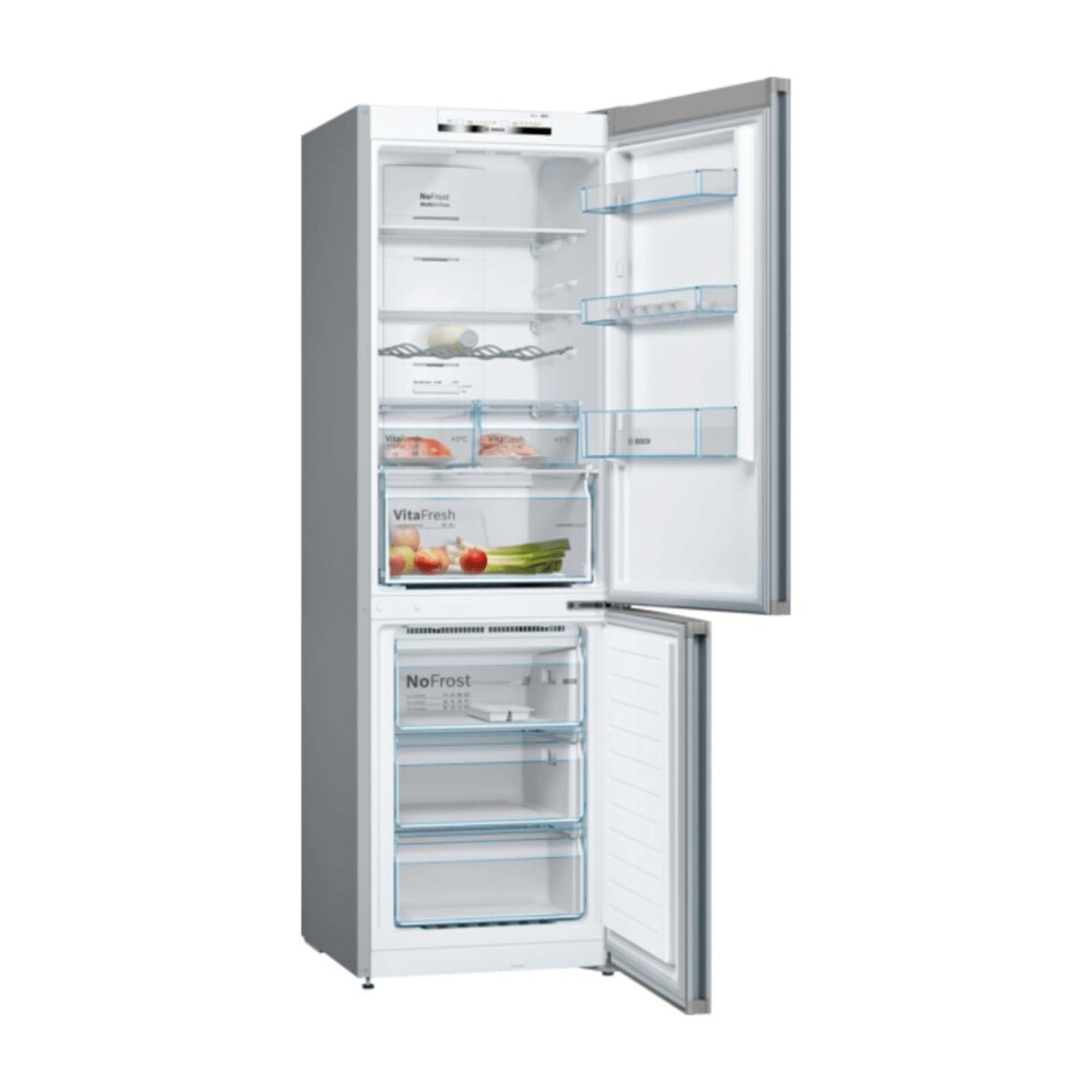 REFRIGERADOR GRIS 326 LITROS KGN36VIEA