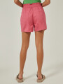 Short Leigh Fucsia
