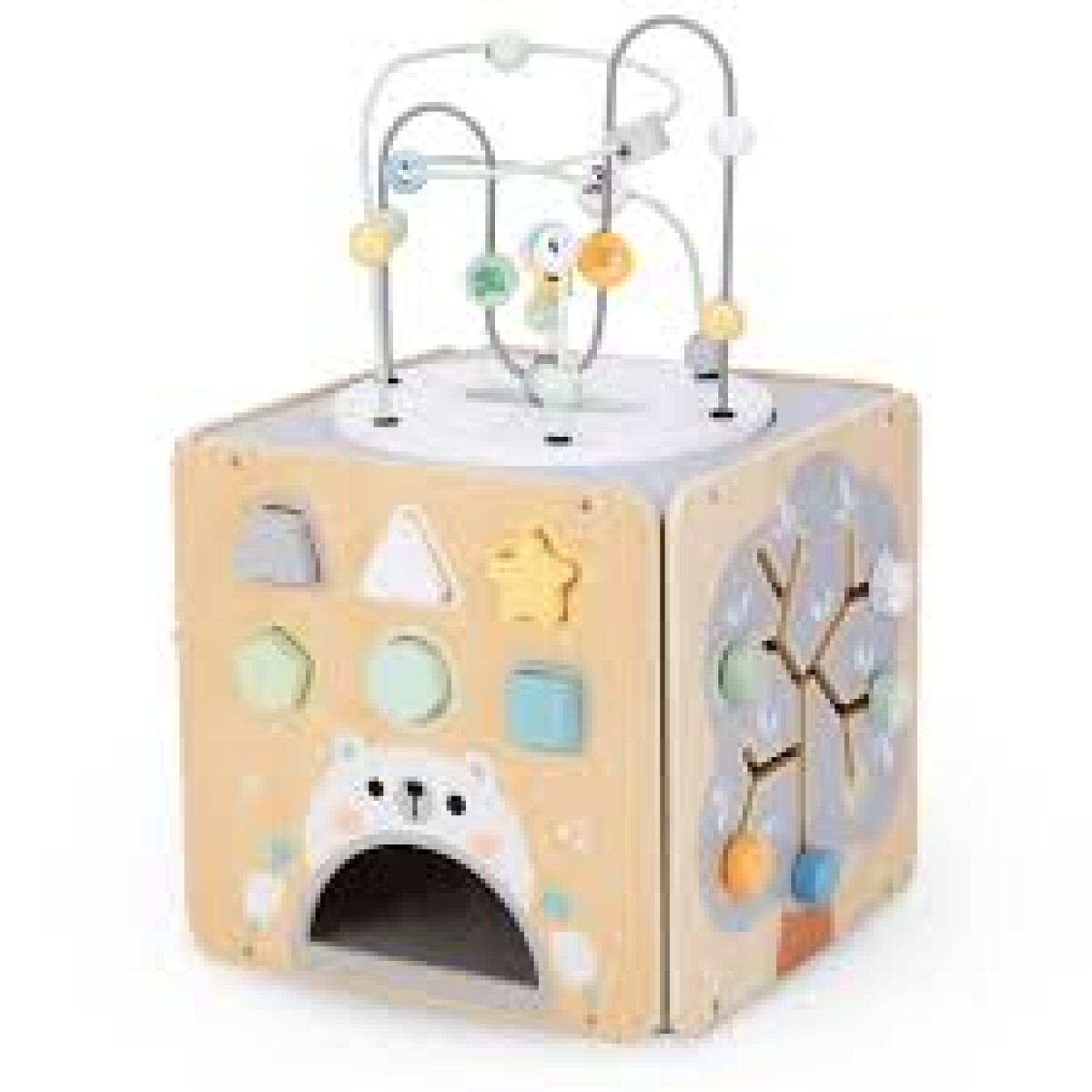 CUBO DE ACTIVIDADES JANOD 