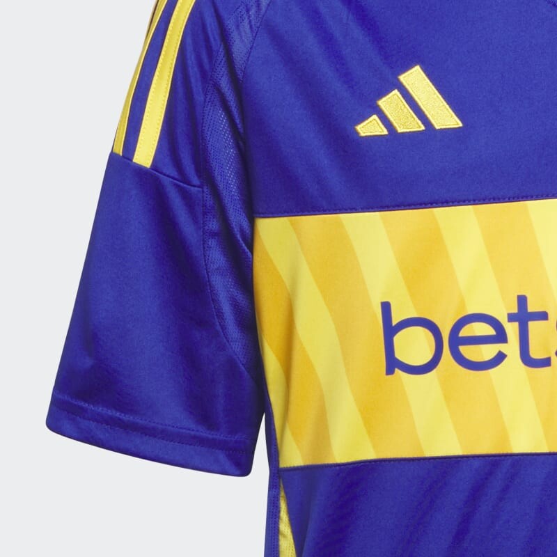 Camiseta Adidas Boca Juniors 24/25 Azul