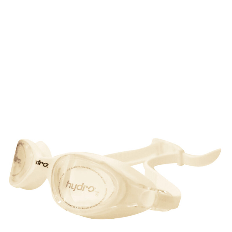 Lentes Hydro Natacion UNIBODY AD Blanco