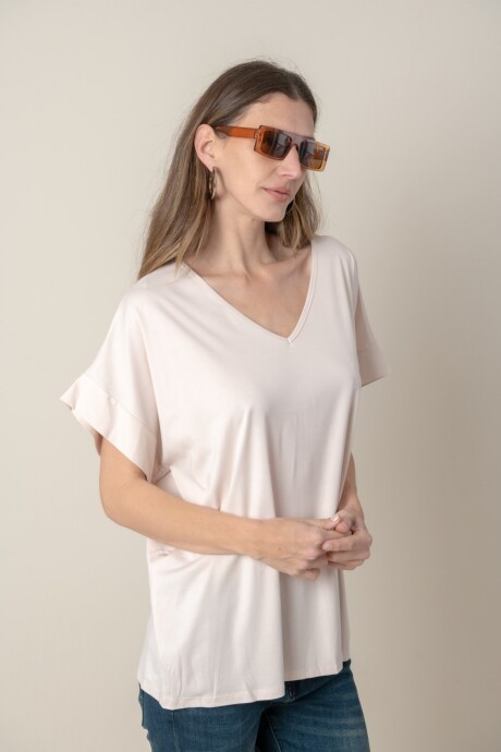 REMERA BIANCA Avena