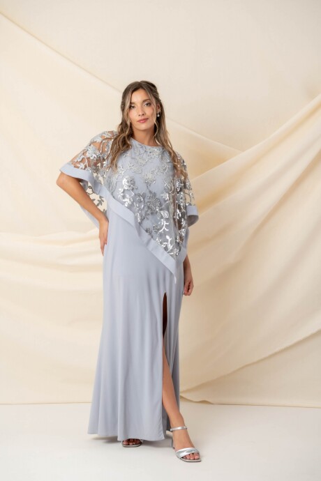 VESTIDO GEORGETTE VESTIDO GEORGETTE