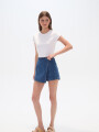 Tops Azelia Blanco