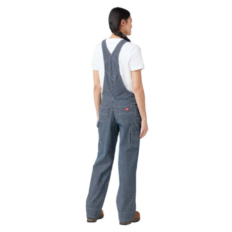Enterito Dickies Relaxed Bib Overall
