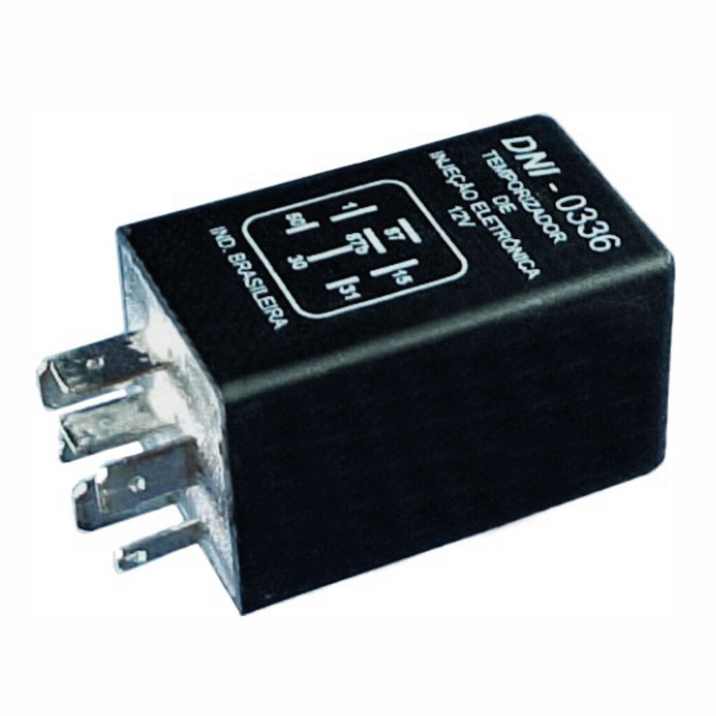 Relay Bomba Inyección