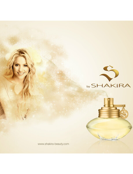 Perfume Shakira S By Shakira 50ml Original Perfume Shakira S By Shakira 50ml Original