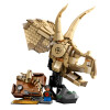 Fósiles de Dinosaurio Cráneo de Triceratops Jurassic World Lego Fósiles de Dinosaurio Cráneo de Triceratops Jurassic World Lego