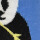 Medias estampadas para niños - Colores surtidos - Azul con panda