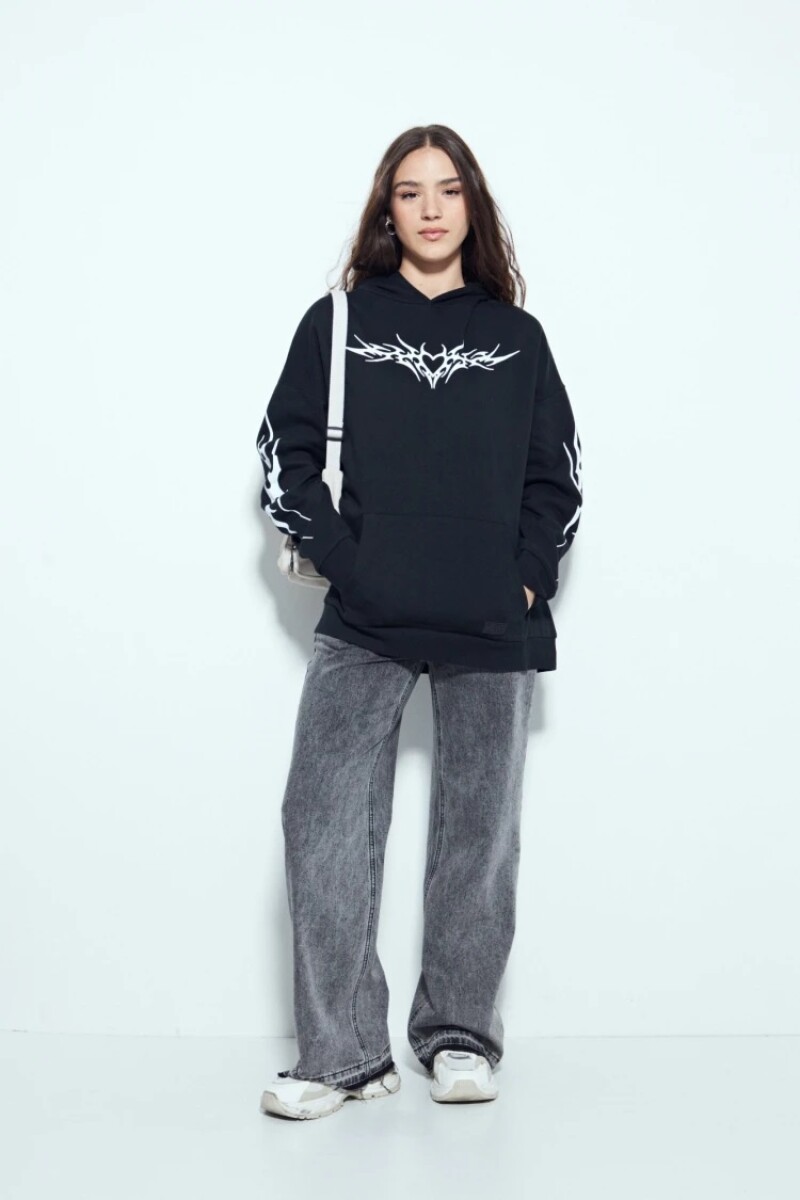 CANGURO P.CAKE ALNUS - NEGRO 