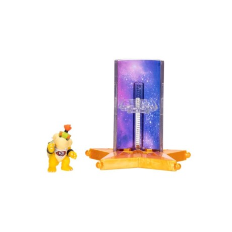 Figura The Super Mario Galaxy Movie - Bowser JR w/Star Launch Figura The Super Mario Galaxy Movie - Bowser JR w/Star Launch