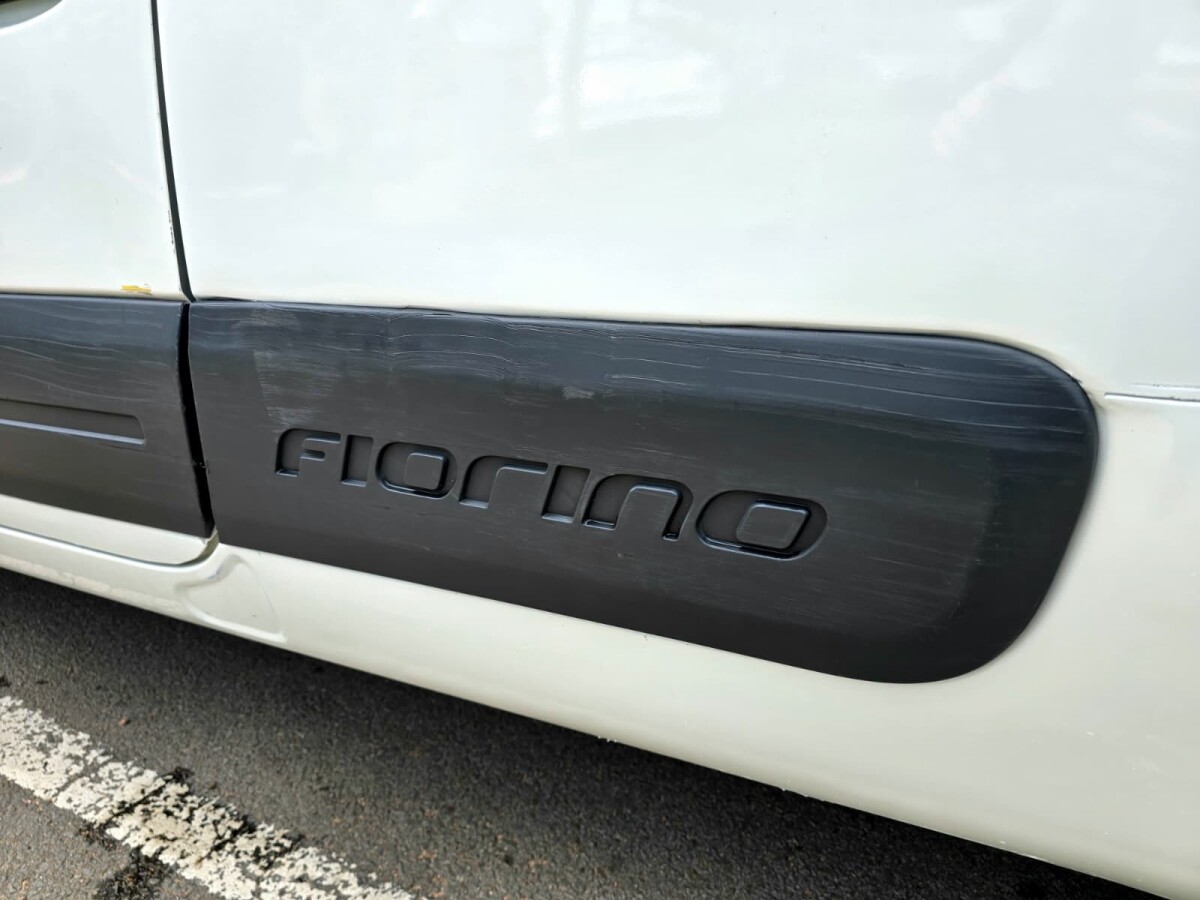 Fiat Fiorino Forte 1.4 Furgón | Permuta / Financia Fiat Fiorino Forte 1.4 Furgón | Permuta / Financia