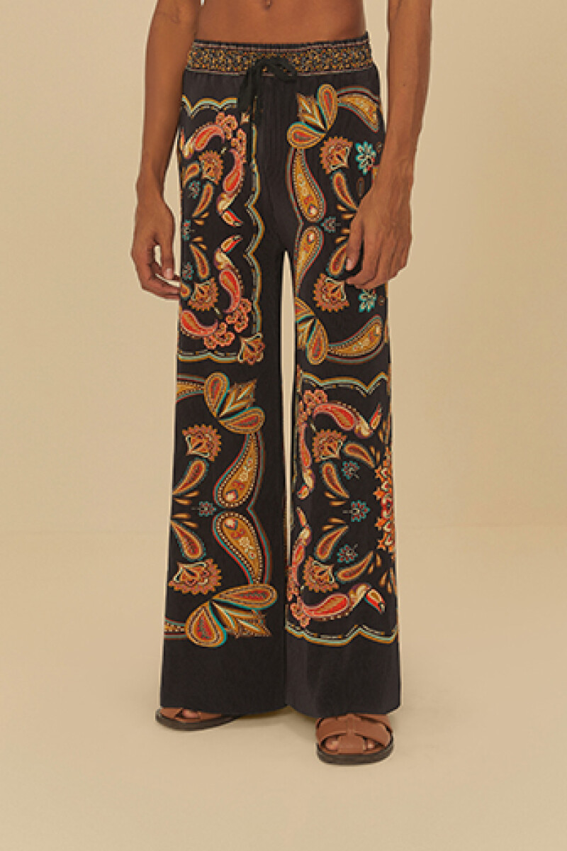 PANTALON ESTAMPADO Estampado
