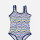 Traje de baño Wila Azul