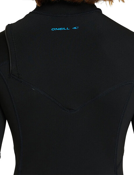 Defender Juvenil 2mm - Spring Suit Chest Zip - Negro Defender Juvenil 2mm - Spring Suit Chest Zip - Negro