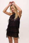 Vestido Furore Marron