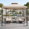 TOLDO BEIGE 3X3X2.7M Unica