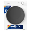 SECARROPA ENXUTA SENX040W 4 Kg -Blanco N/A
